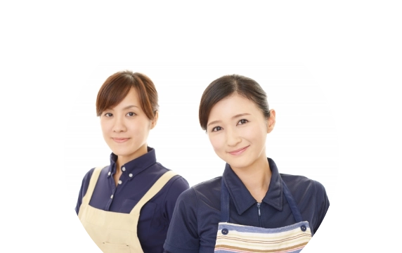 職員の声